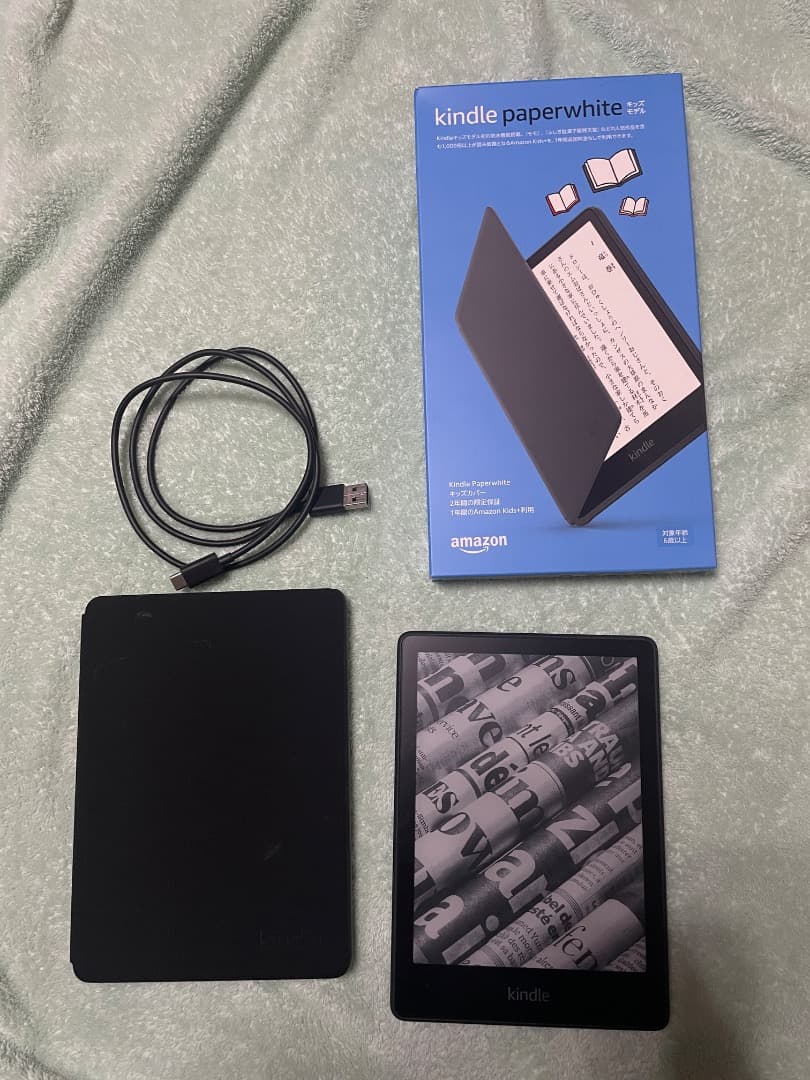 電子書籍リーダー本体 Amazon Kindle (11th generation) 16gb