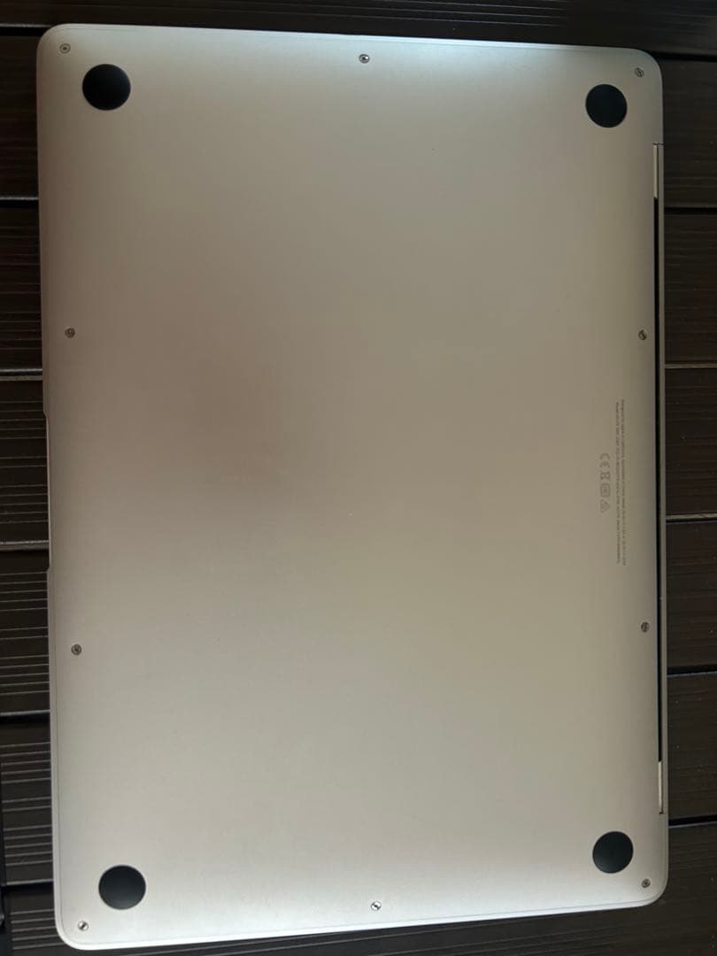 MacBookAir 2020 ジャンク