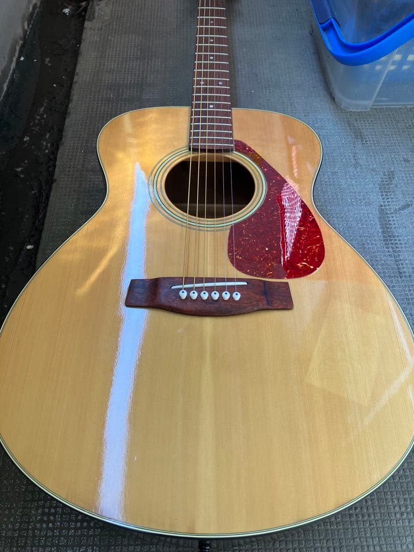 1978 YAMAHA FG-152B アコースティックギター