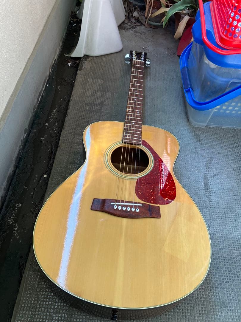 1978 YAMAHA FG-152B アコースティックギター