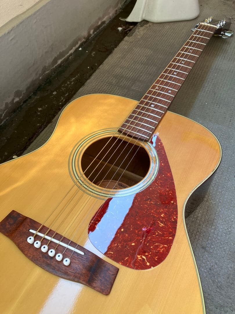 1978 YAMAHA FG-152B アコースティックギター