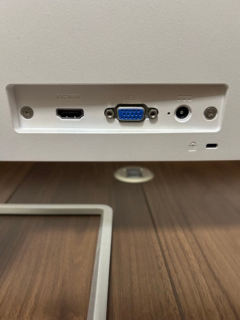 HP製　hp 24fw PCモニター