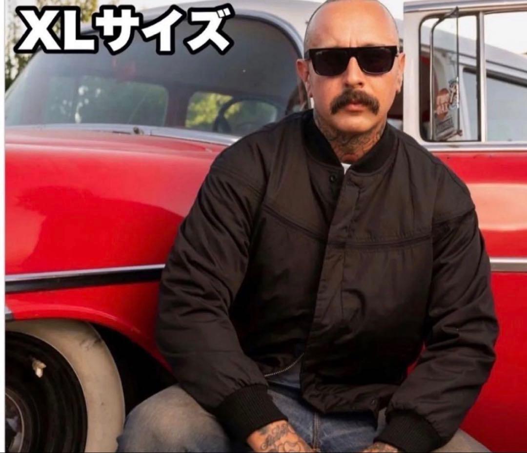 【キムタク着用】Derby of San Francisco 黒金 XL