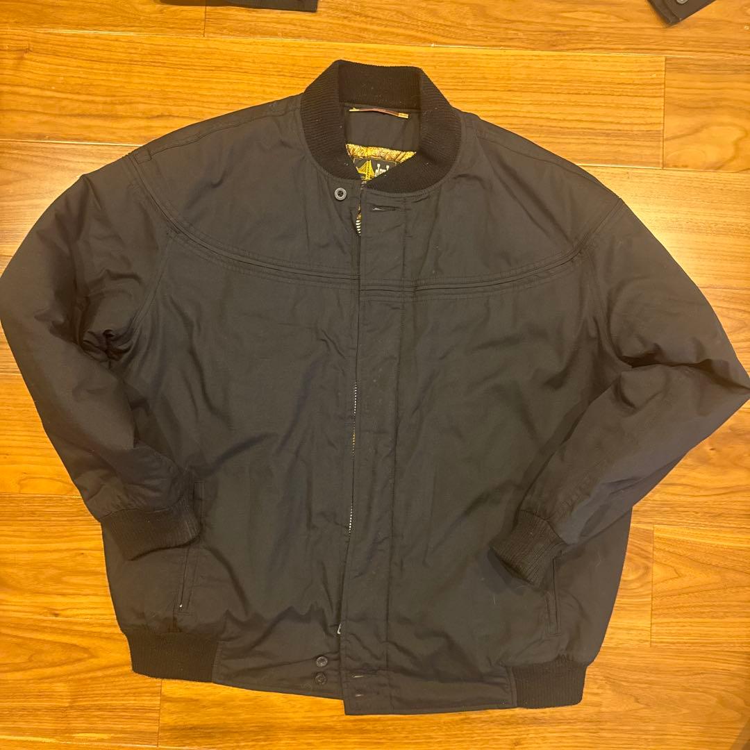 【キムタク着用】Derby of San Francisco 黒金 XL