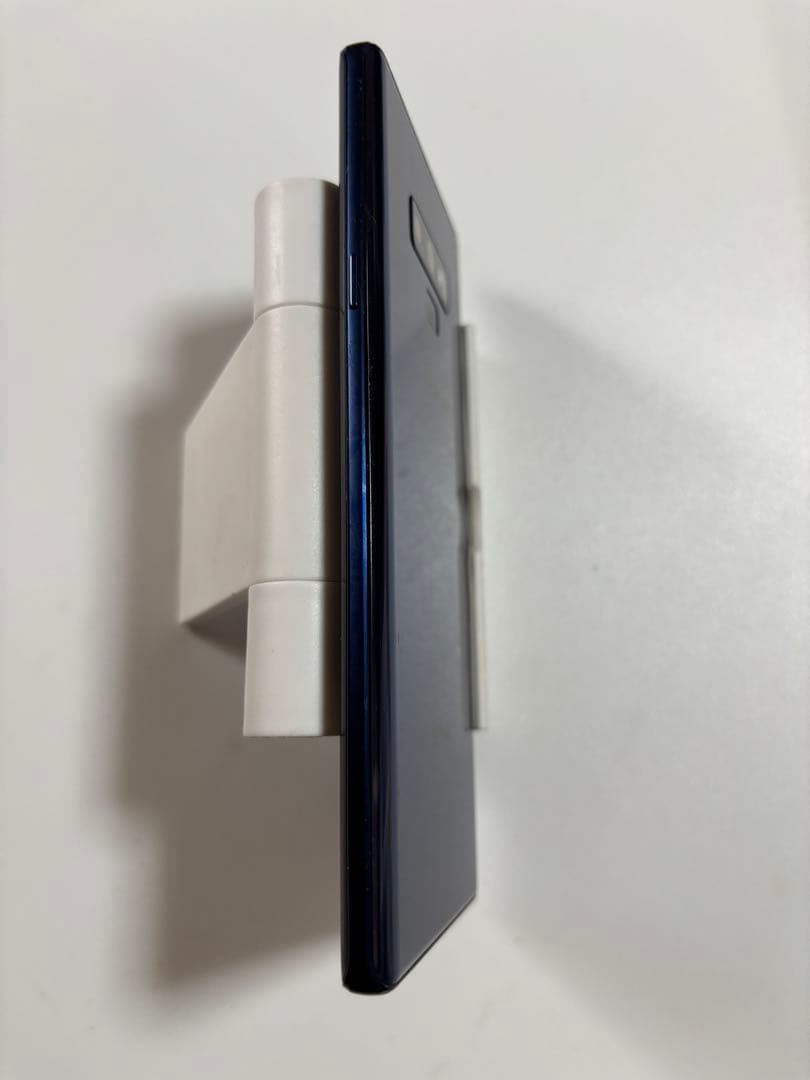 128G SC-01L 焼け Galaxy Note9 docomo SIMフリ