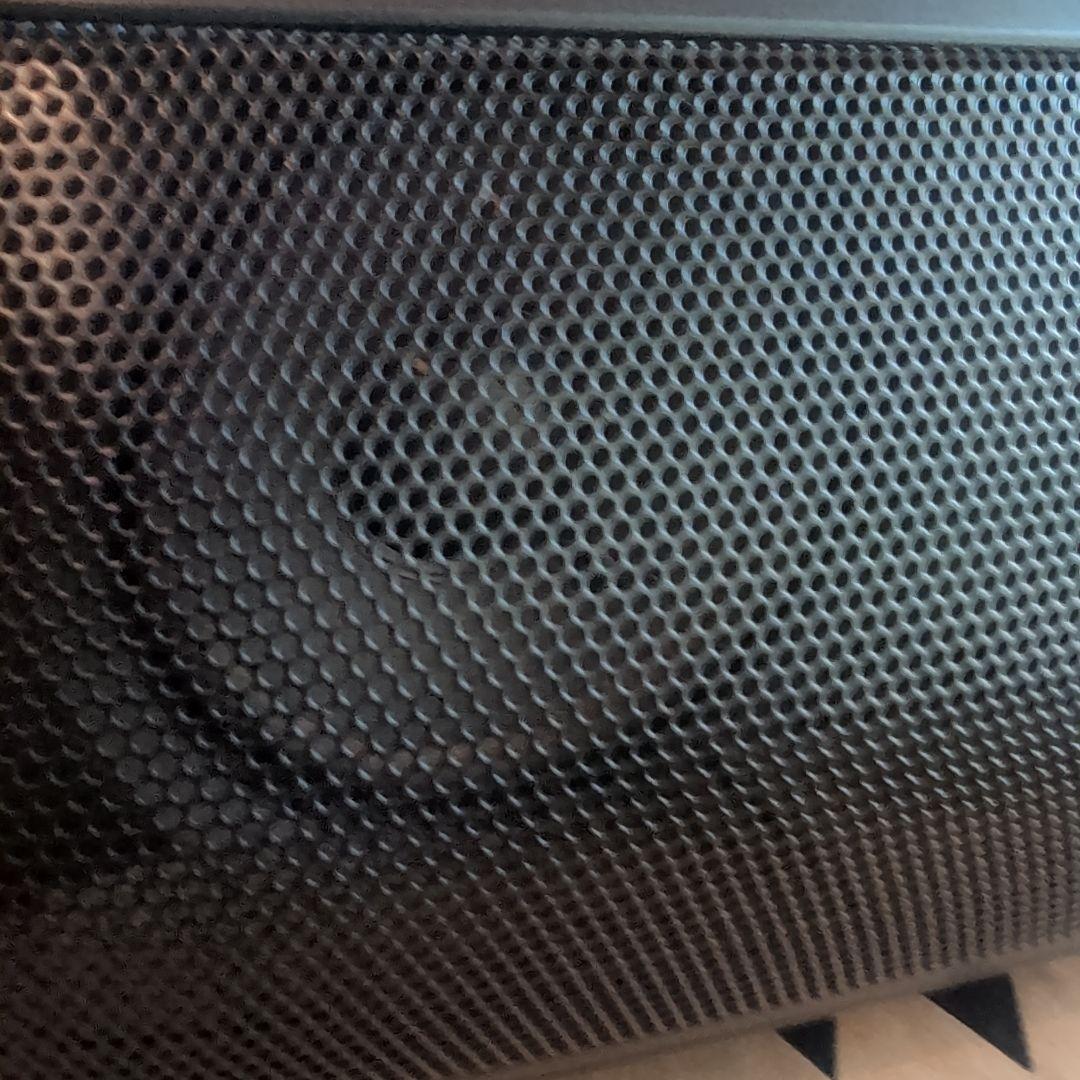 KENWOOD ケンウッド センタースピーカーシステム CS-6 元箱付き