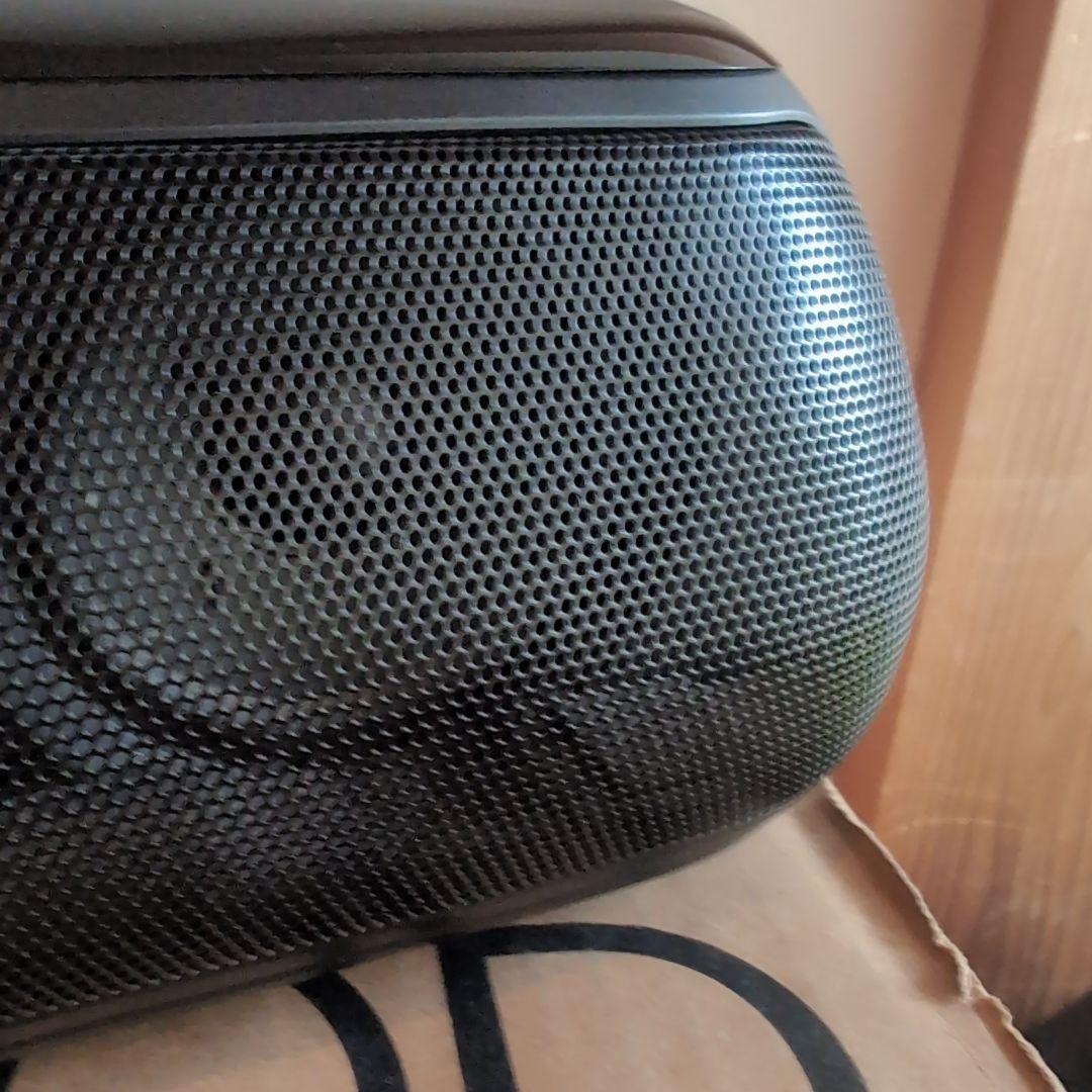 KENWOOD ケンウッド センタースピーカーシステム CS-6 元箱付き