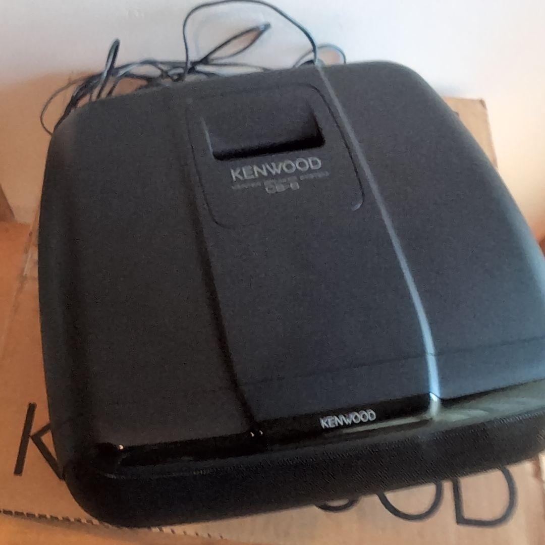 KENWOOD ケンウッド センタースピーカーシステム CS-6 元箱付き