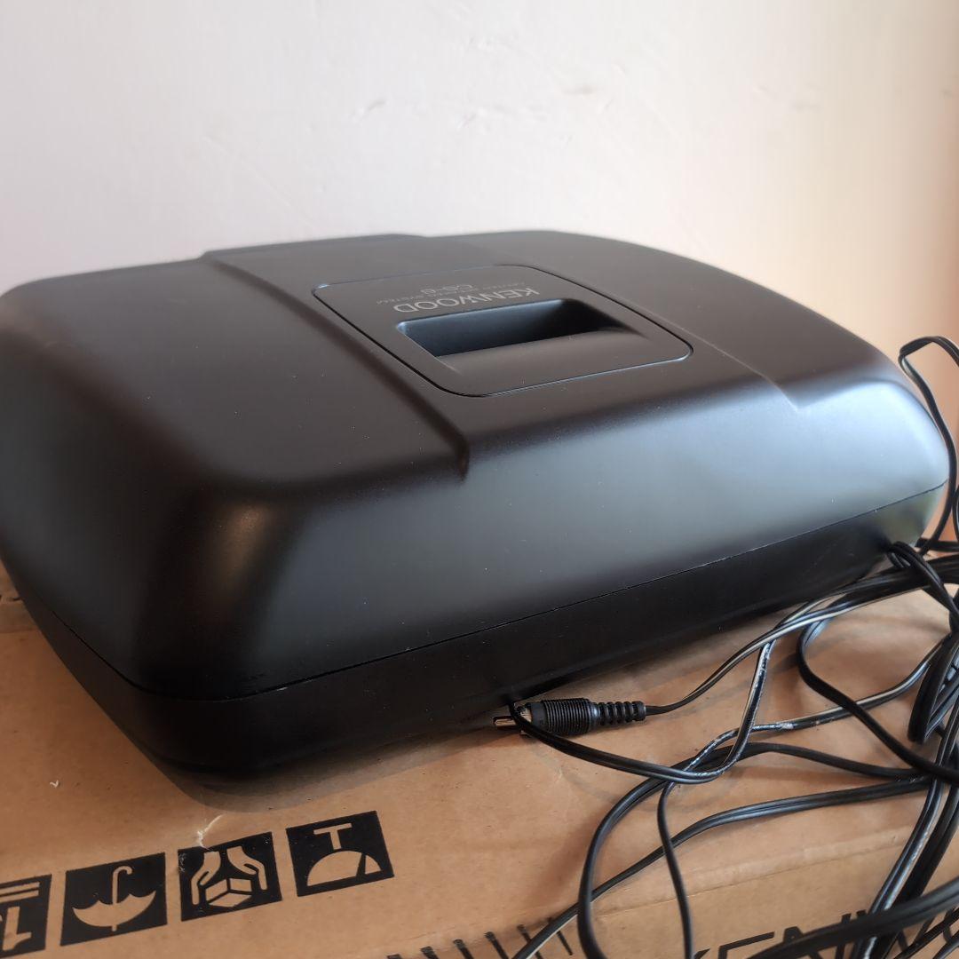 KENWOOD ケンウッド センタースピーカーシステム CS-6 元箱付き