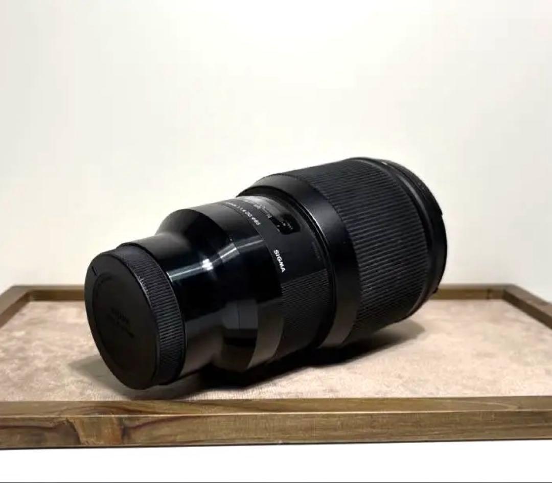 【単焦点の極み！】SIGMA 85mm F1.4 DG Art Sony E