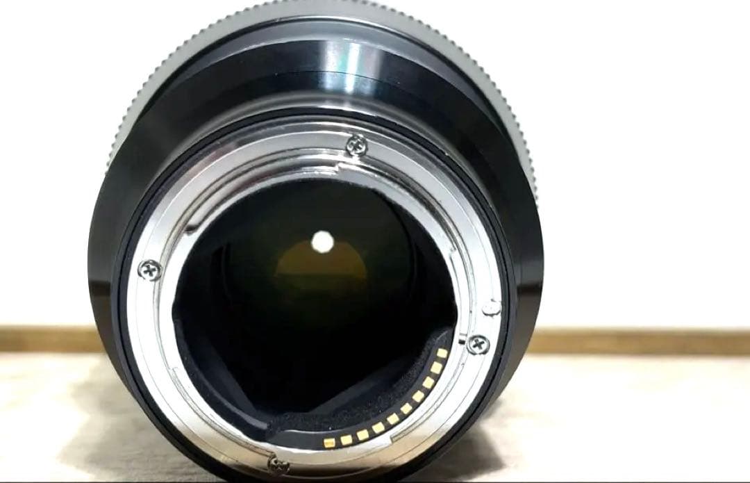 【単焦点の極み！】SIGMA 85mm F1.4 DG Art Sony E