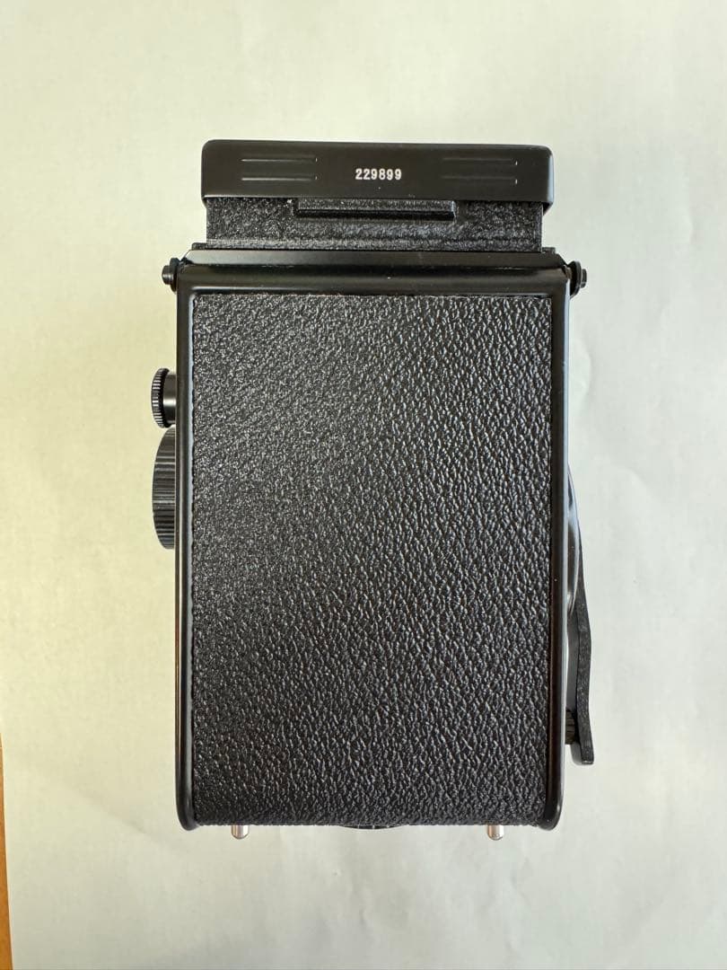 YASHICA Mat-124 G 二眼レフカメラ