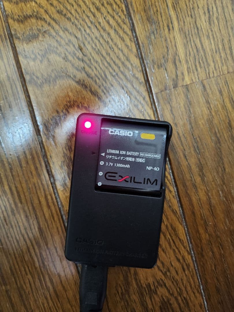 液晶デジタルカメラ CASIO EX-Z100 EXILIM