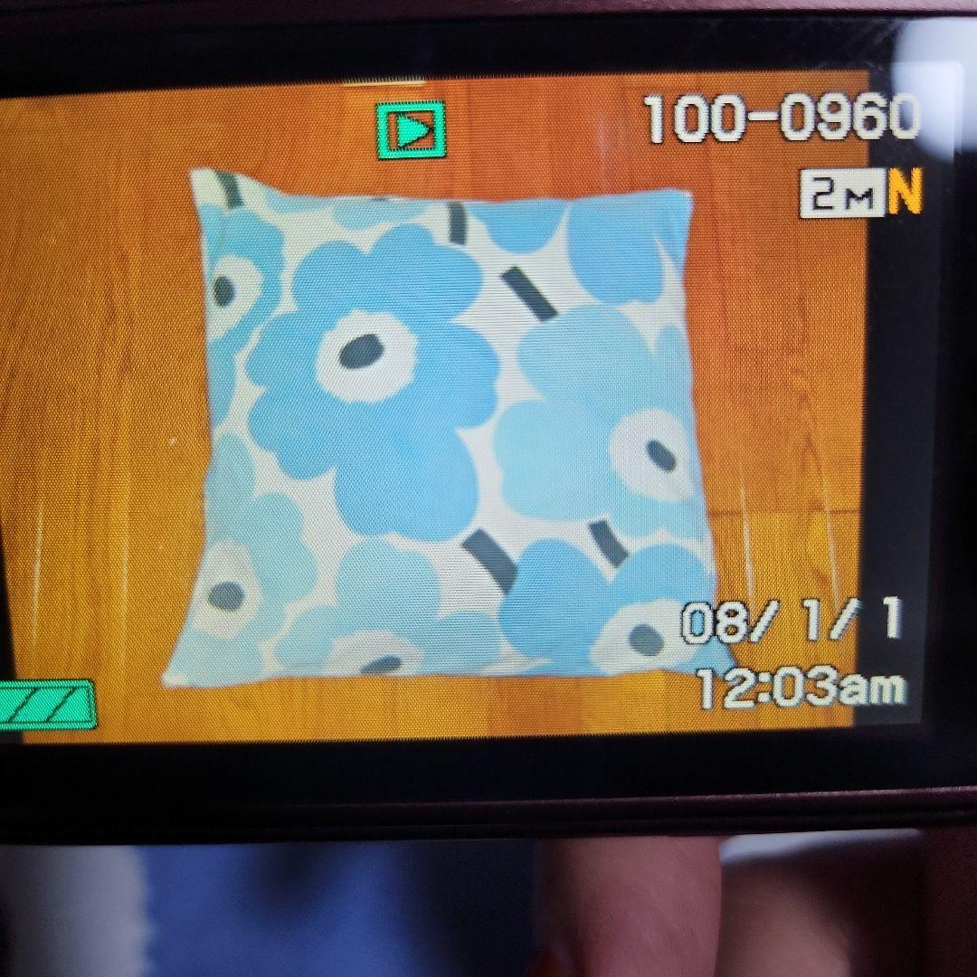 液晶デジタルカメラ CASIO EX-Z100 EXILIM