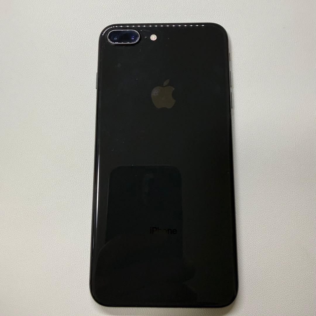 iPhone8plus 256GB SIMフリー ライトニングコネクタ不良