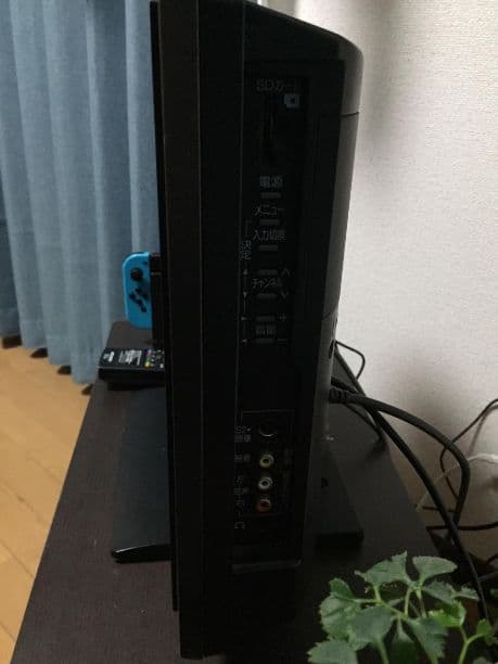 三菱誘電体21インチ液晶テレビ