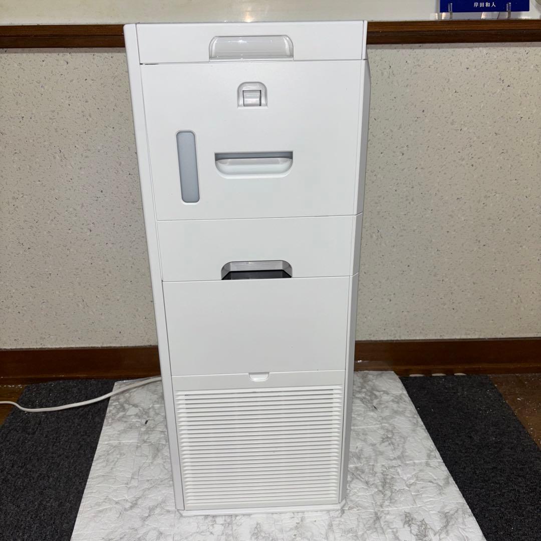 【2018年製】DAIKIN 加湿空気清浄機　MCK55VJ-W リモコン欠品