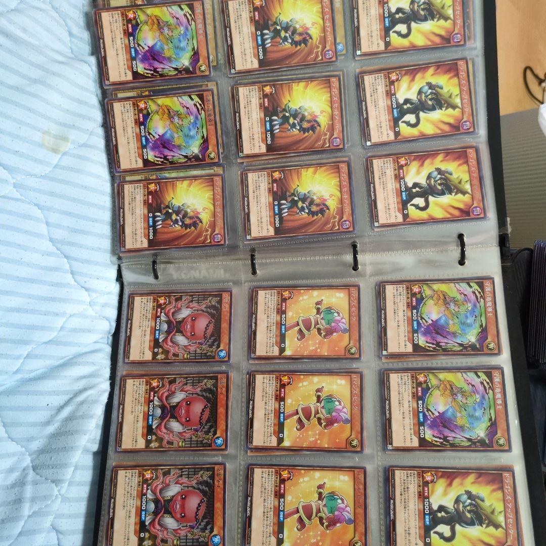 遊戯王ラッシュデュエル トレーディングカードセット。「本文を必ずお読みください」