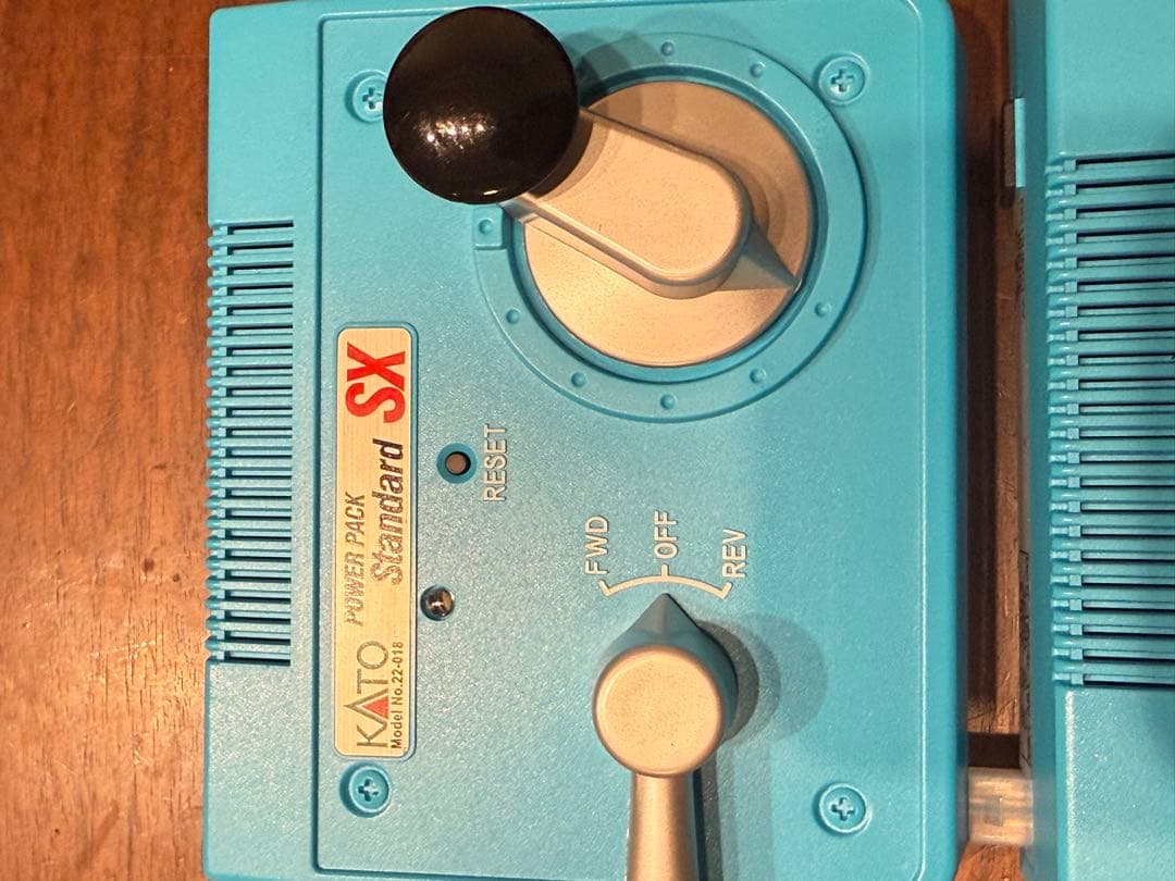 KATO Standard SX パワーパック 2個セット