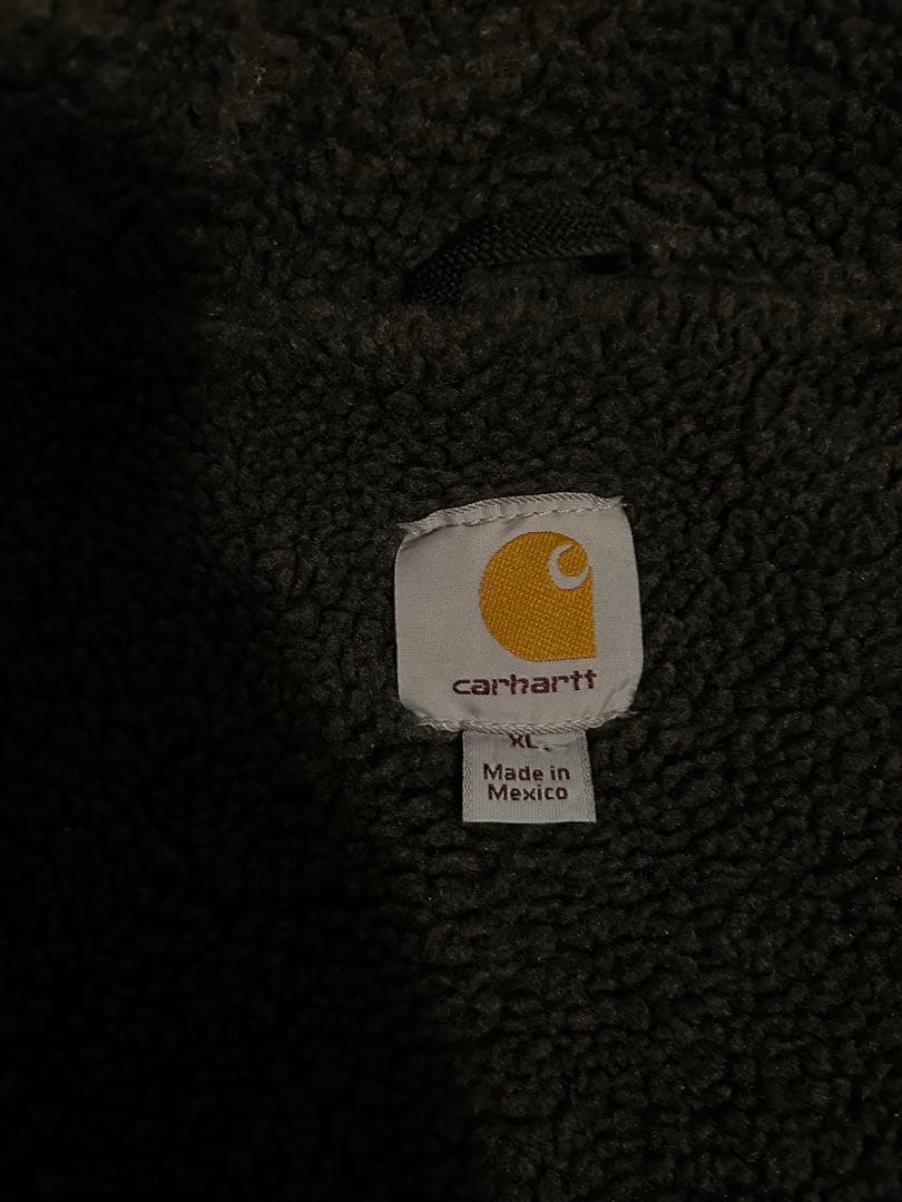 カーハート　ダックベスト　V33 GVL XL