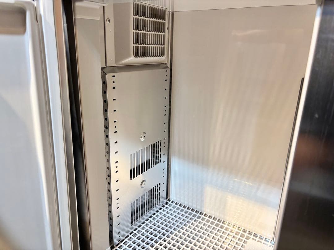 2025年製ホシザキ業務用コールドテーブル未使用RT-120MTCG