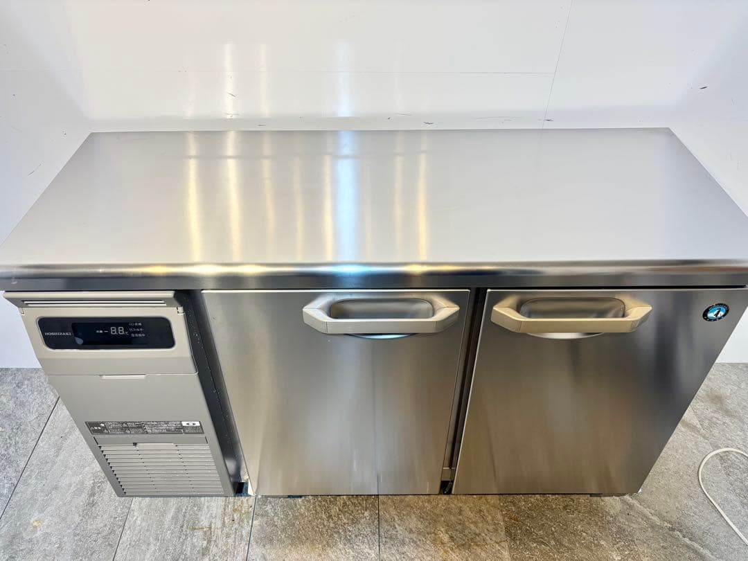 2025年製ホシザキ業務用コールドテーブル未使用RT-120MTCG