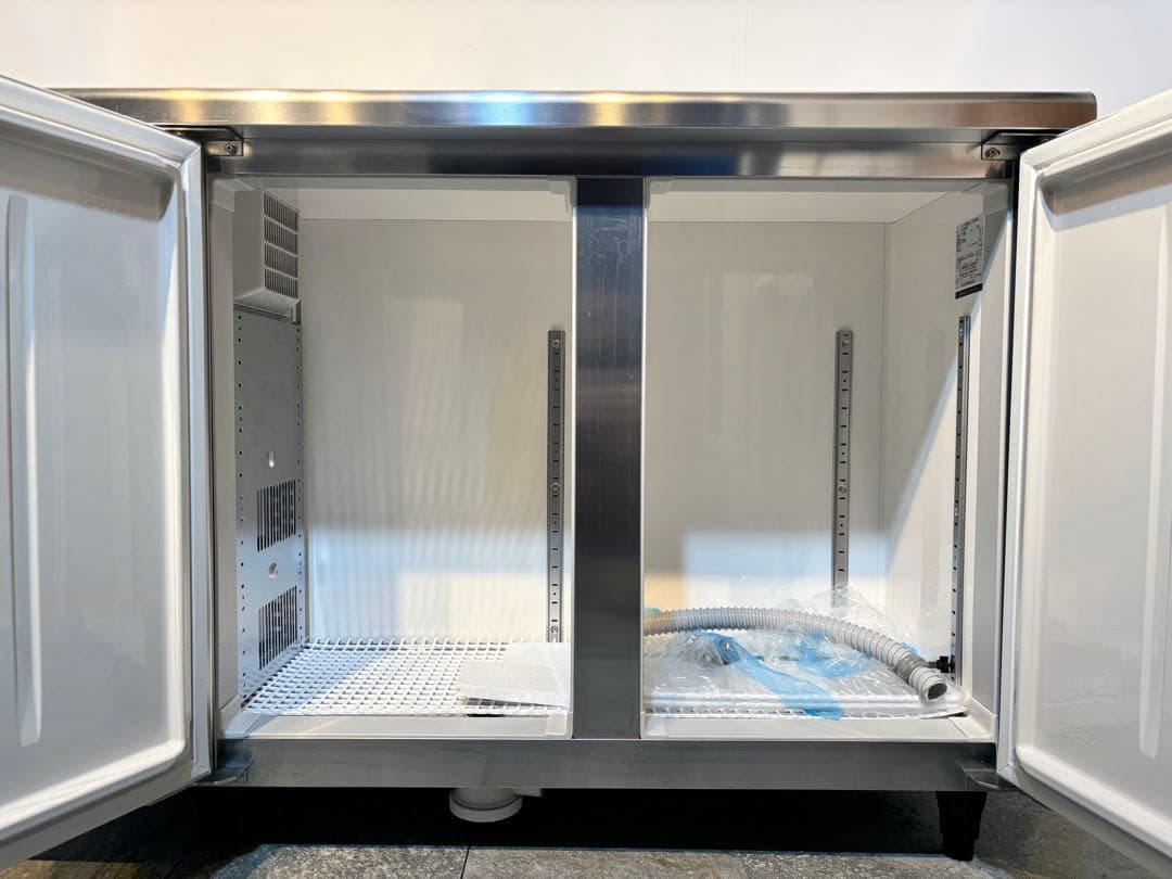 2025年製ホシザキ業務用コールドテーブル未使用RT-120MTCG