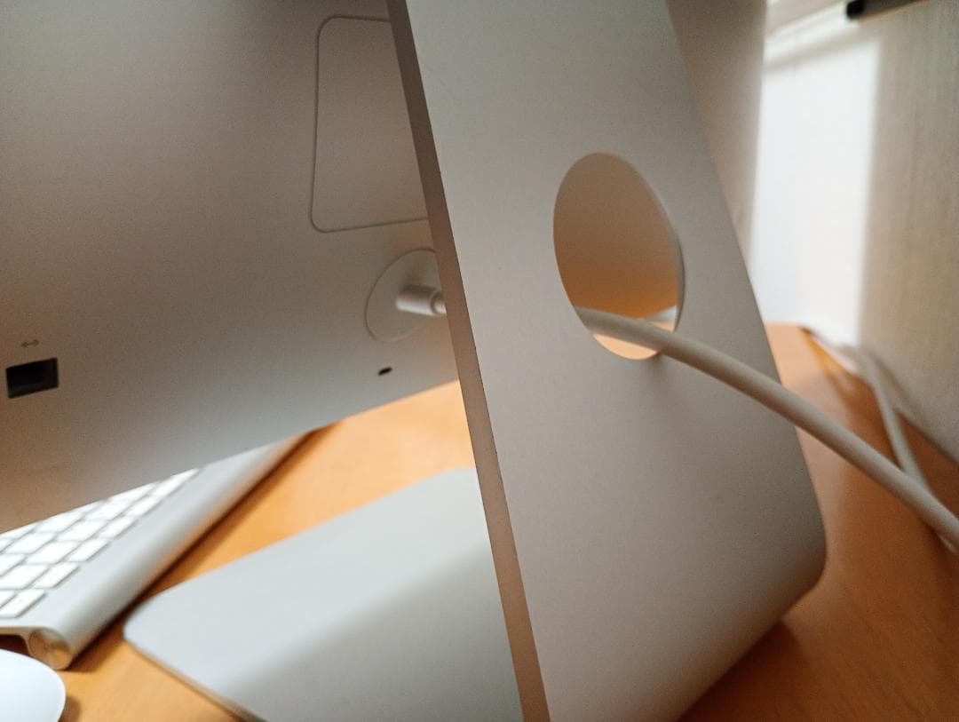 iMac 27インチ late2014 8GB 1TB Retina 5K