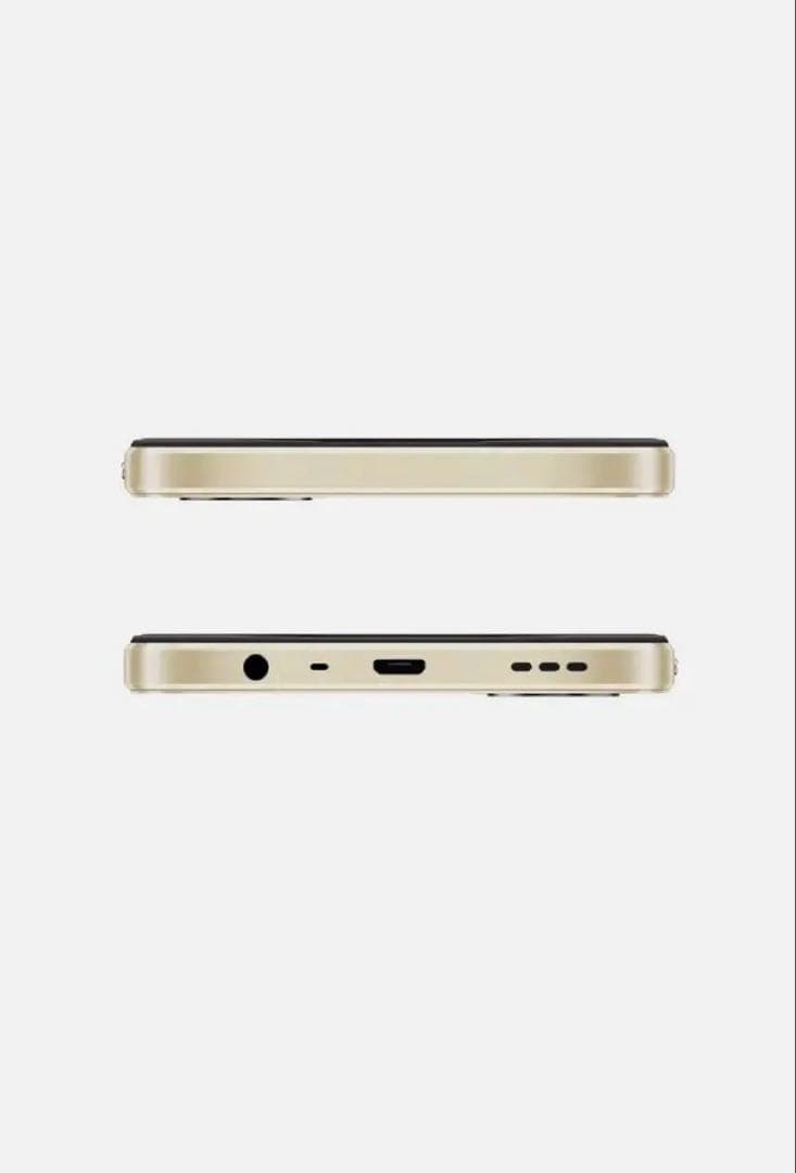 OPPO A17k スマートフォン ６４GB ゴールド