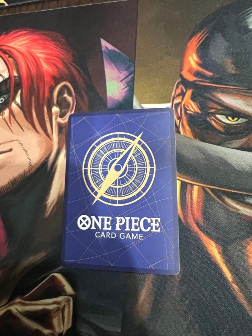 ワンピースカードゲーム ハンコック SR SP op07-051