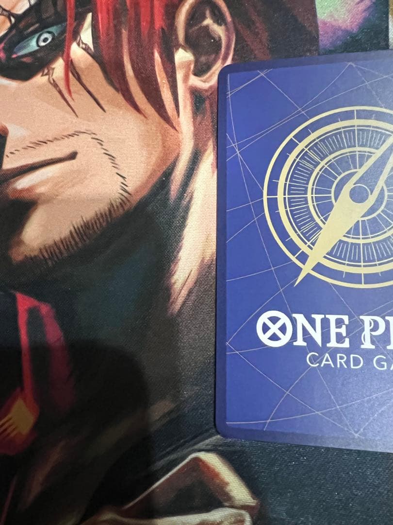 ワンピースカードゲーム ハンコック SR SP op07-051