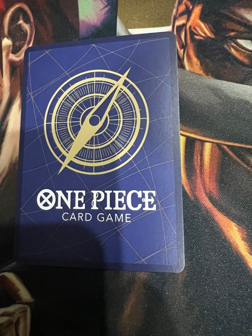 ワンピースカードゲーム ハンコック SR SP op07-051