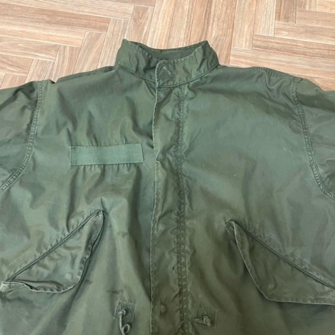 米軍実物70s M65 フィッシュテールパーカー
