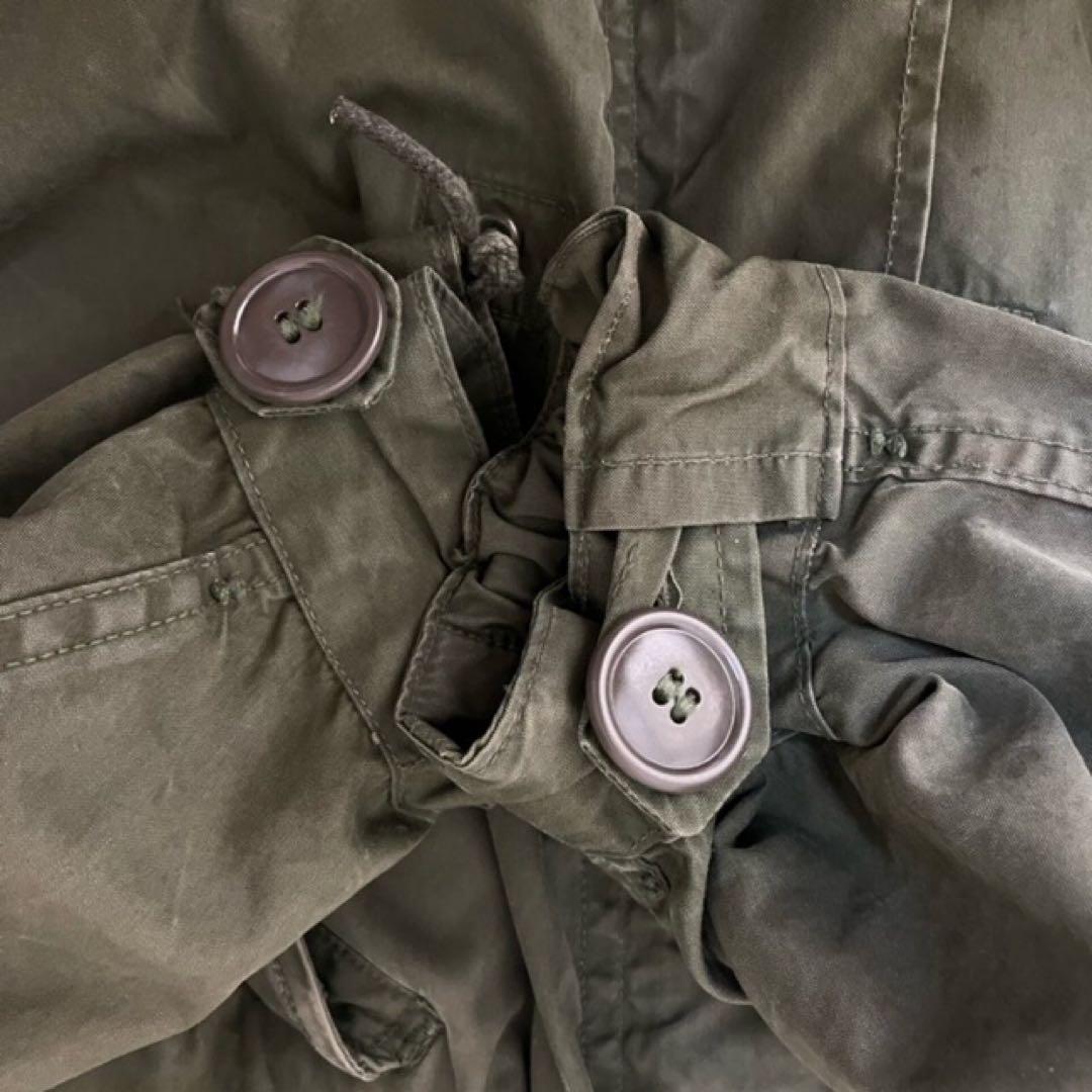 米軍実物70s M65 フィッシュテールパーカー