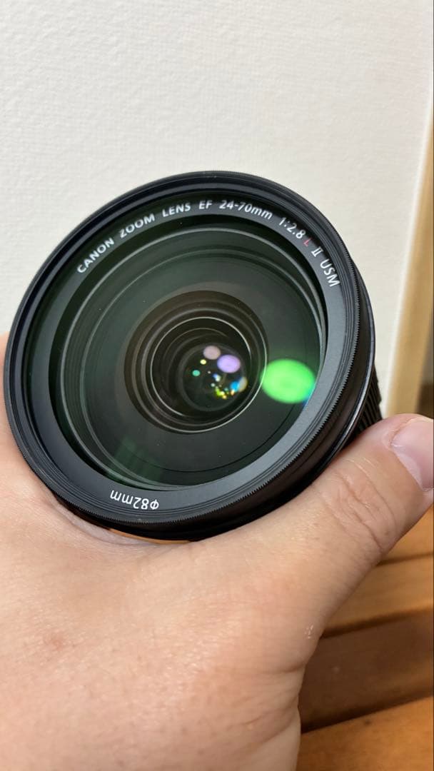Canon 24-70mm f2.8 L Ⅱ USM