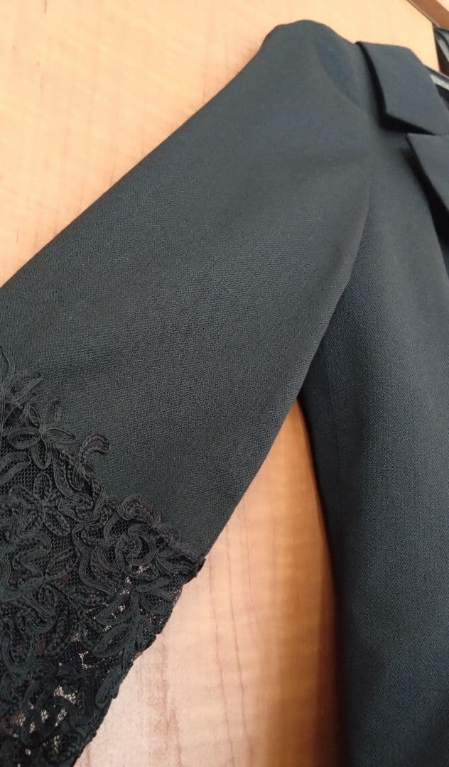 FRANCO FERRARO MILANO　セットアップ　冠婚葬祭　フォーマル