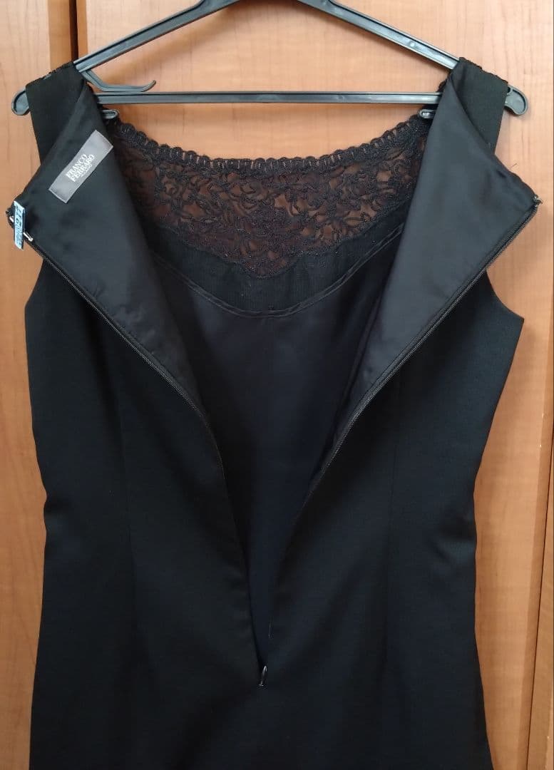 FRANCO FERRARO MILANO　セットアップ　冠婚葬祭　フォーマル