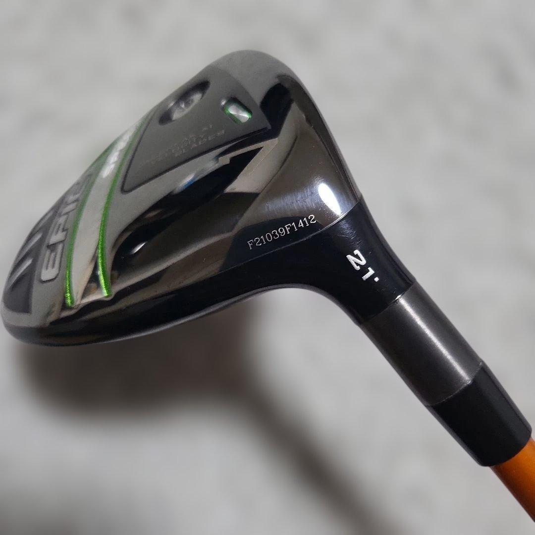 キャロウェイ EPIC SPEED 7W ツアーAD DI-7X