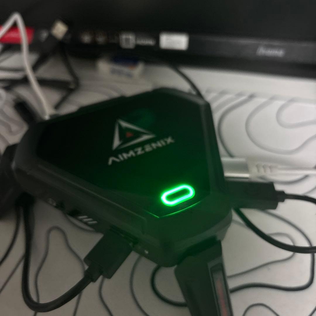 AIMZENIX MONSTERコンバーター　　プレデター感度設定入り❗️値下げ⭕️