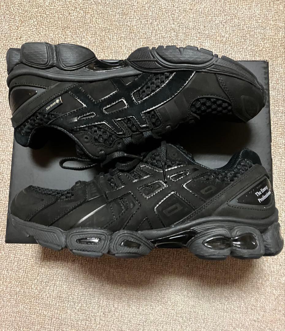 靴 ENNOY Asics Gel-Nimbus 9 GORE-TEX 27cm