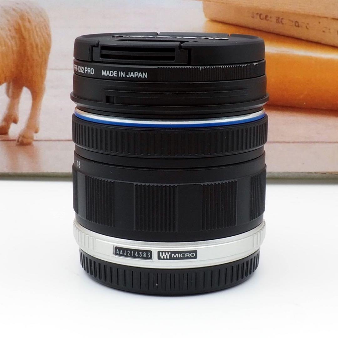 ❇️オリンパス9−18mm 超広角ズームレンズ