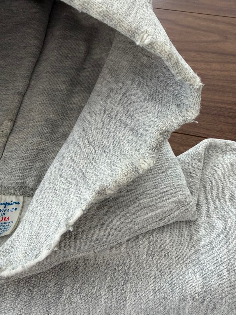 た*ま様 80s Champion リバースウィーブ スウェットパーカ オリジナ