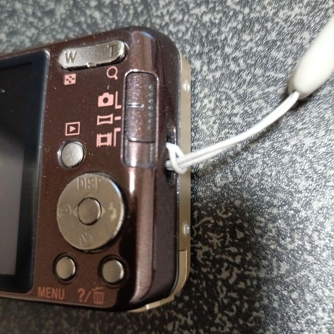 SONY Cyber-shot ゴールド DSC-W570