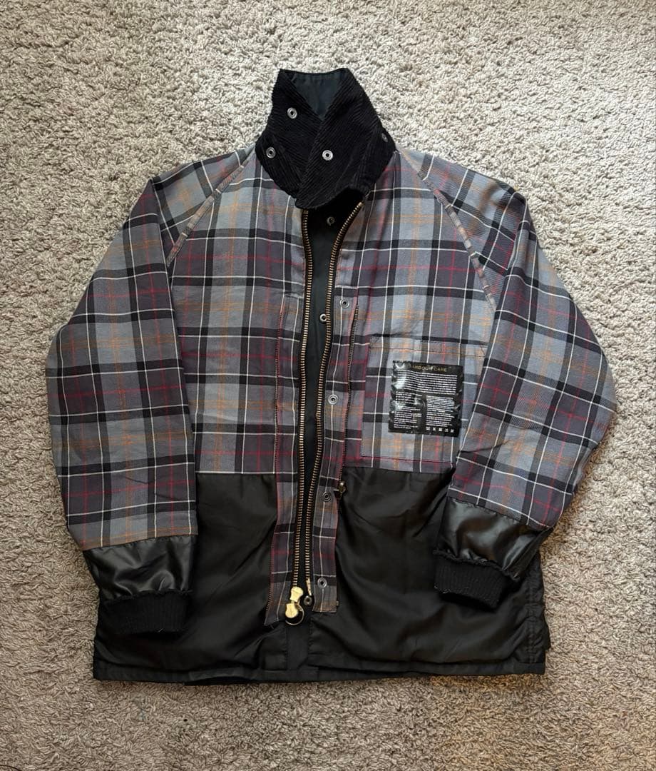 barbour bedale ビデイル 38