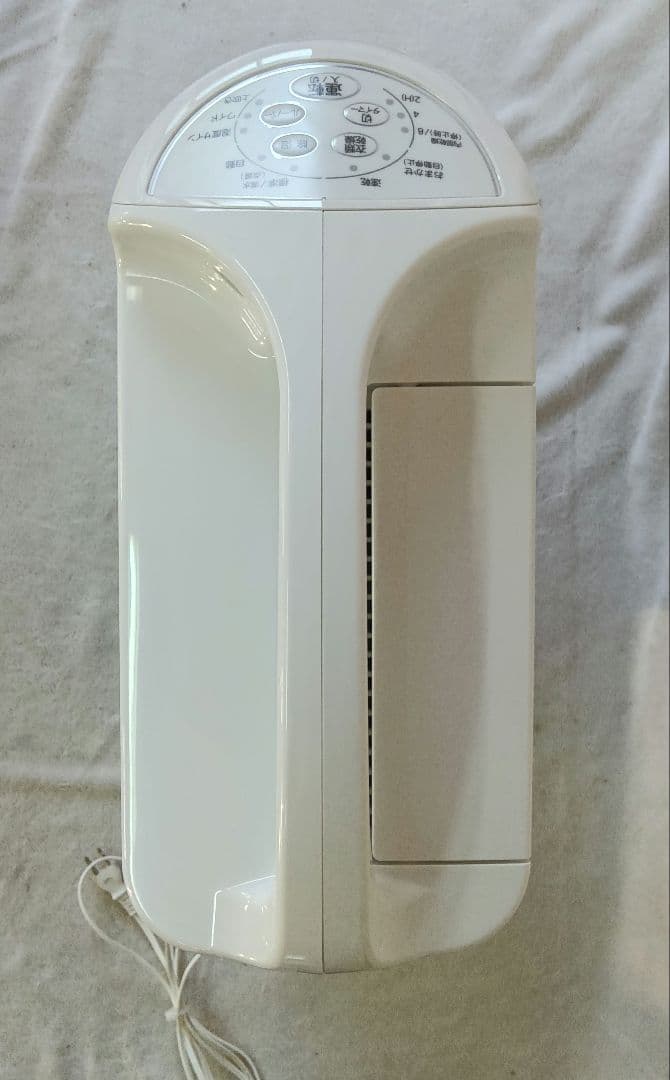 CORONA コロナ 衣類乾燥除湿機 CD-S6323　2023年製　ホワイト