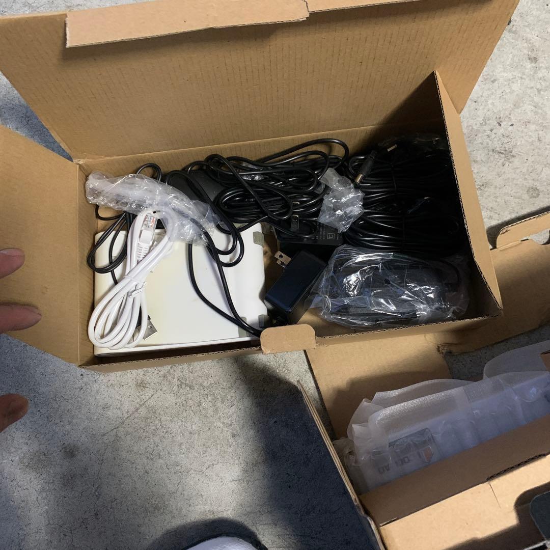 SOOHAO ワイヤレスNVR 防犯カメラ