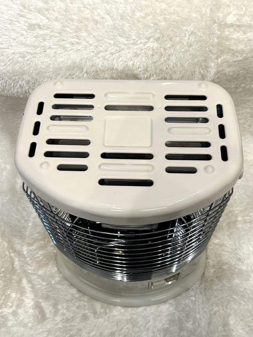 【外箱付き 美品】リンナナイ ガス赤外線ストーブ R-652PMSⅢ ガスコード