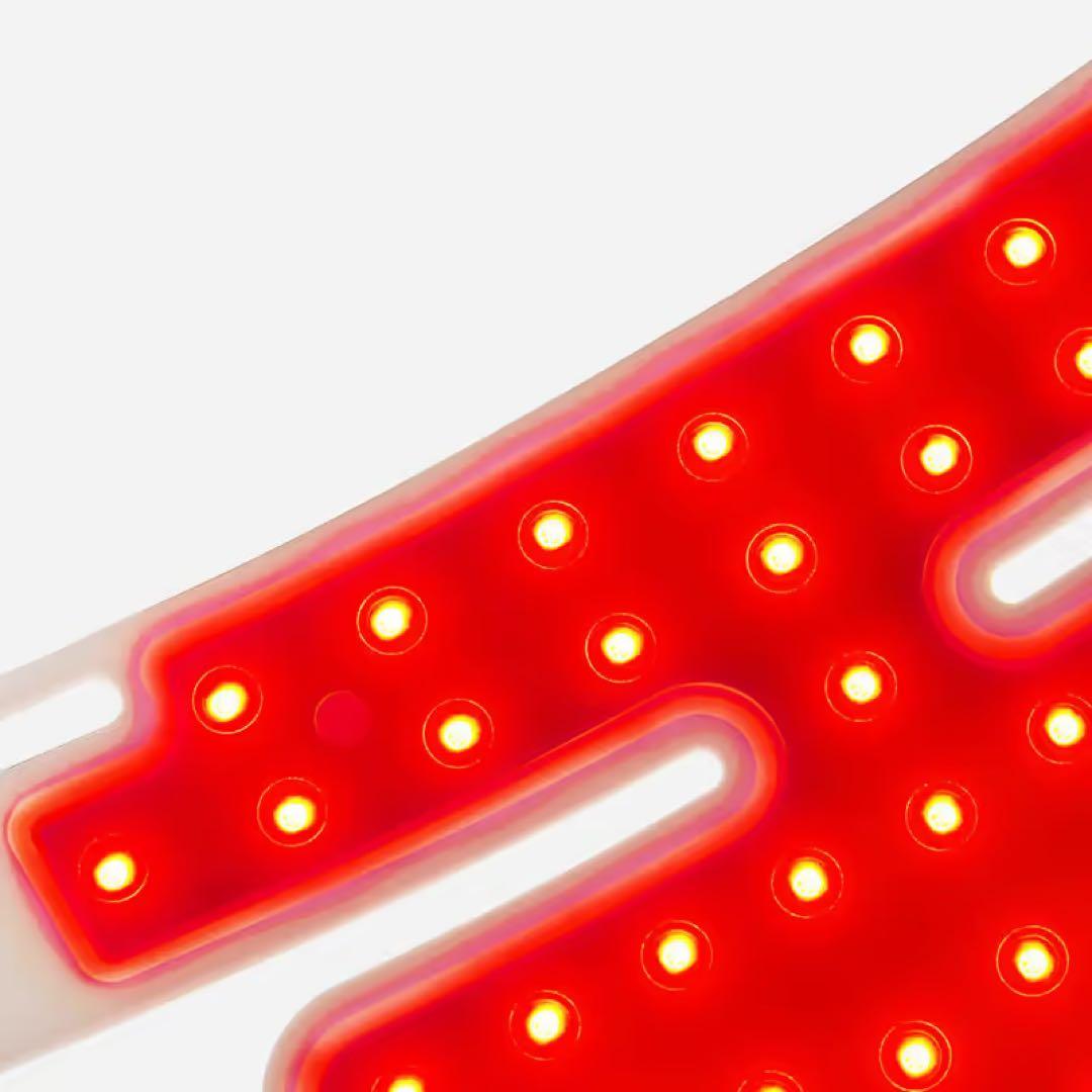 LEDネック＆デコルテ マスク シリーズ1