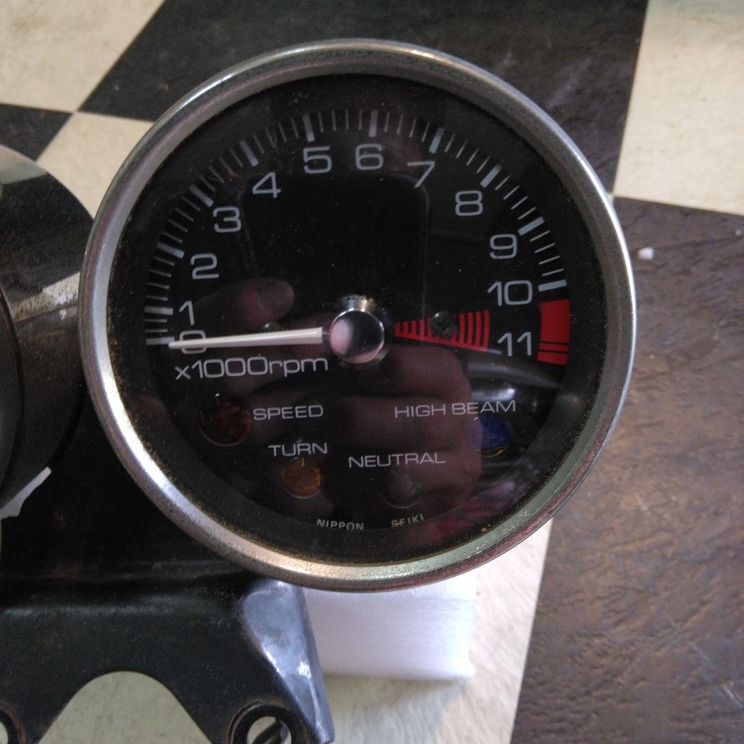 ホンダ　GB250　クラブマン　CLUBMAN　スピードメーター　タコメーター