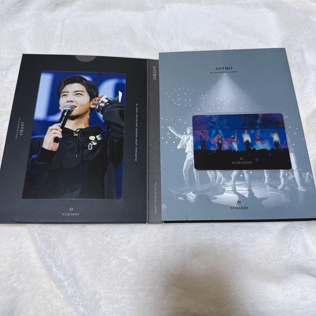 【Blu-ray】ASTRO The 2nd ASTROAD to SEOUL